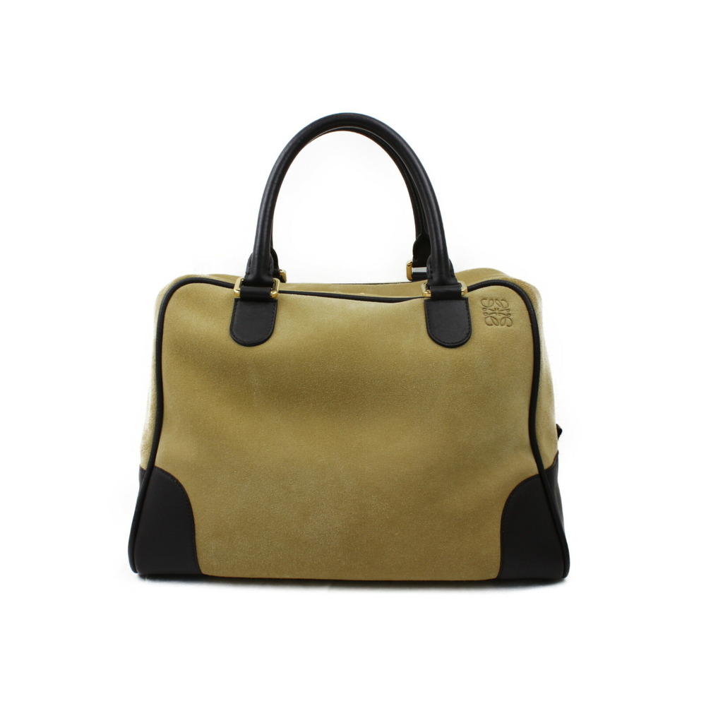 LOEWE Amazona Leather HandbagClassic